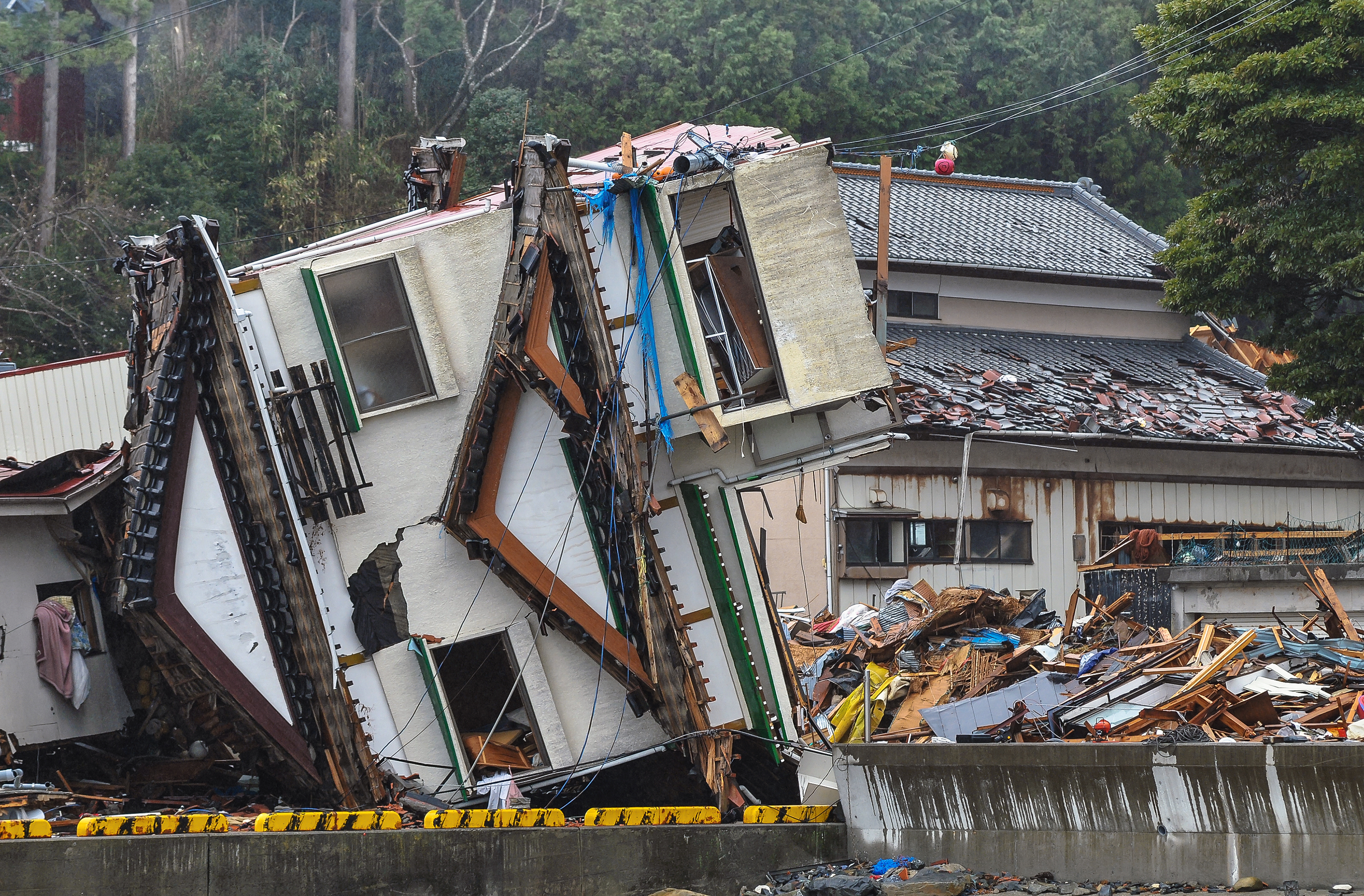 何十年かに一回と言われている大災害が毎年起こるようになってきた日本。